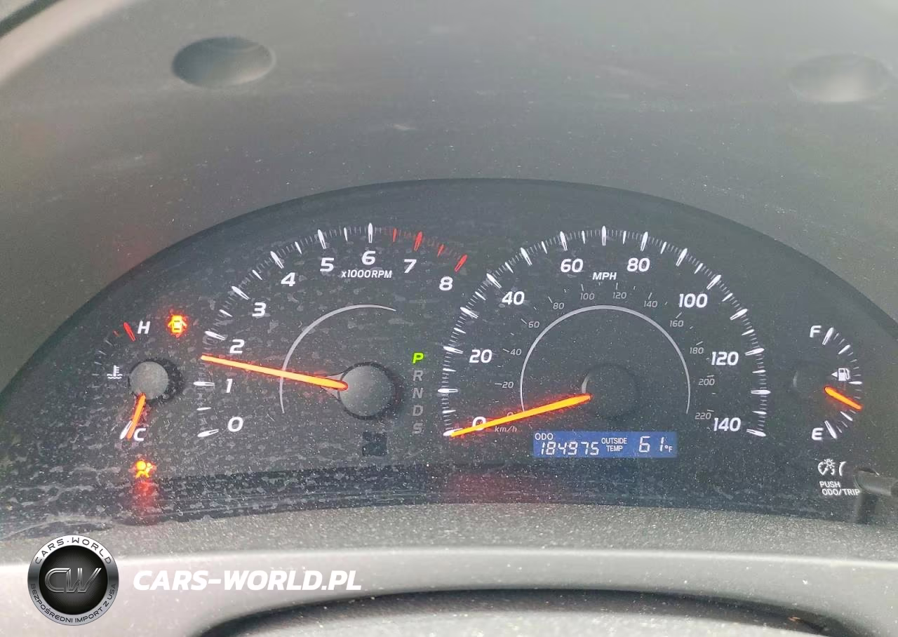 2010 Toyota Camry Le VIN:4T1BF3EK7AU024692 - 9