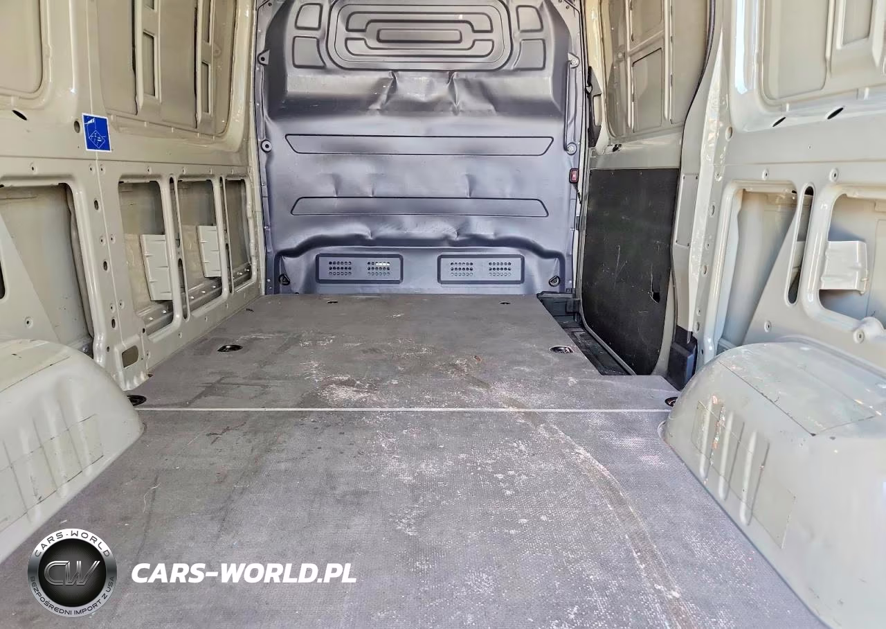 2021 Mercedes-Benz Sprinter 2500 Delivery Van VIN:W1Y40BHY5MT063876 - 10