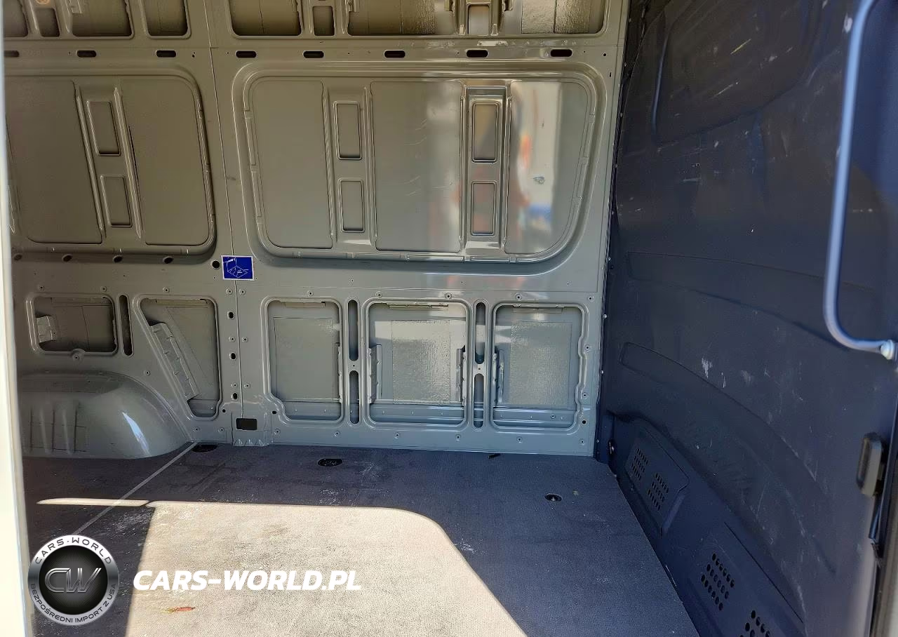 2021 Mercedes-Benz Sprinter 2500 Delivery Van VIN:W1Y40BHY5MT063876 - 11