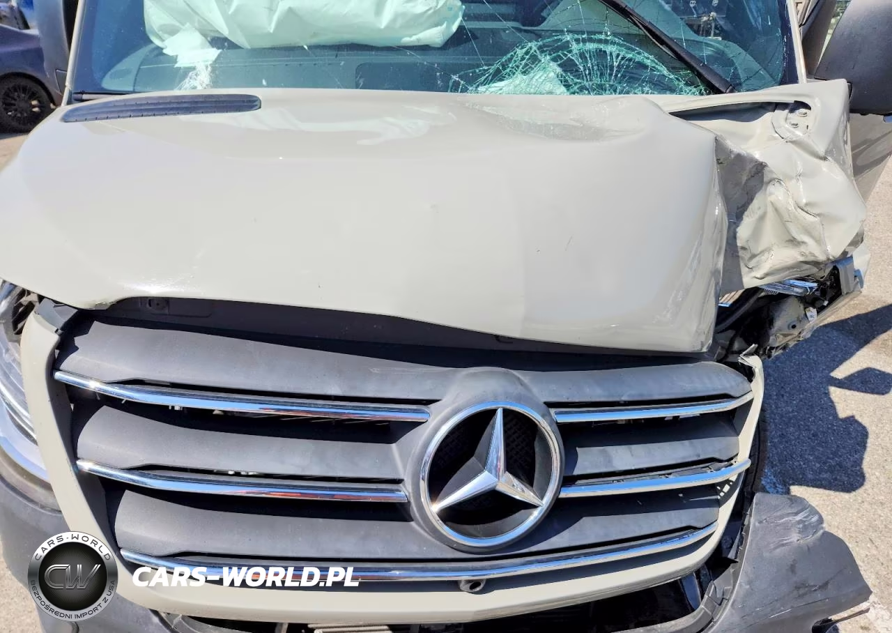 2021 Mercedes-Benz Sprinter 2500 Delivery Van VIN:W1Y40BHY5MT063876 - 12