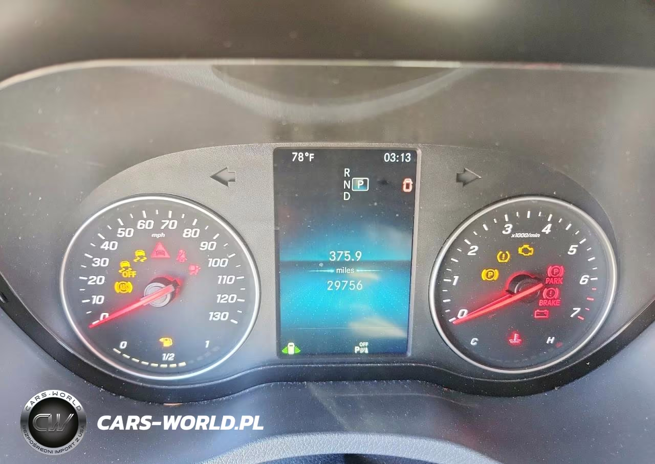 2021 Mercedes-Benz Sprinter 2500 Delivery Van VIN:W1Y40BHY5MT063876 - 9