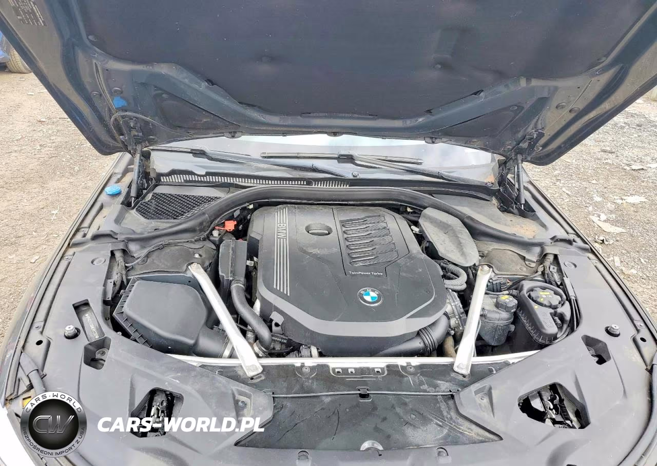 2022 BMW 840Xi VIN:WBADZ4C05NCH63292 - 11