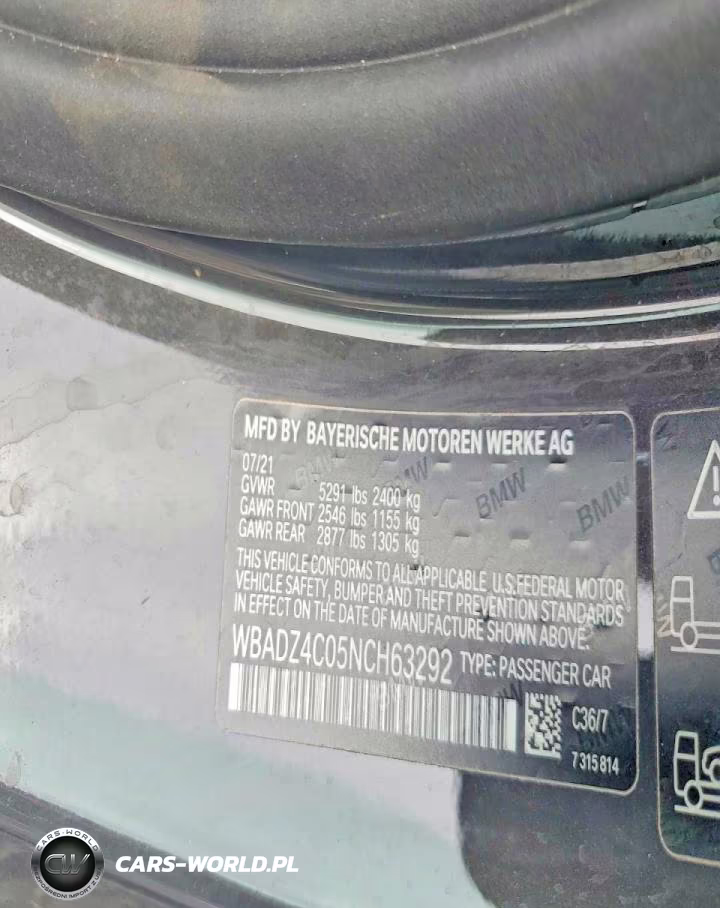 2022 BMW 840Xi VIN:WBADZ4C05NCH63292 - 12