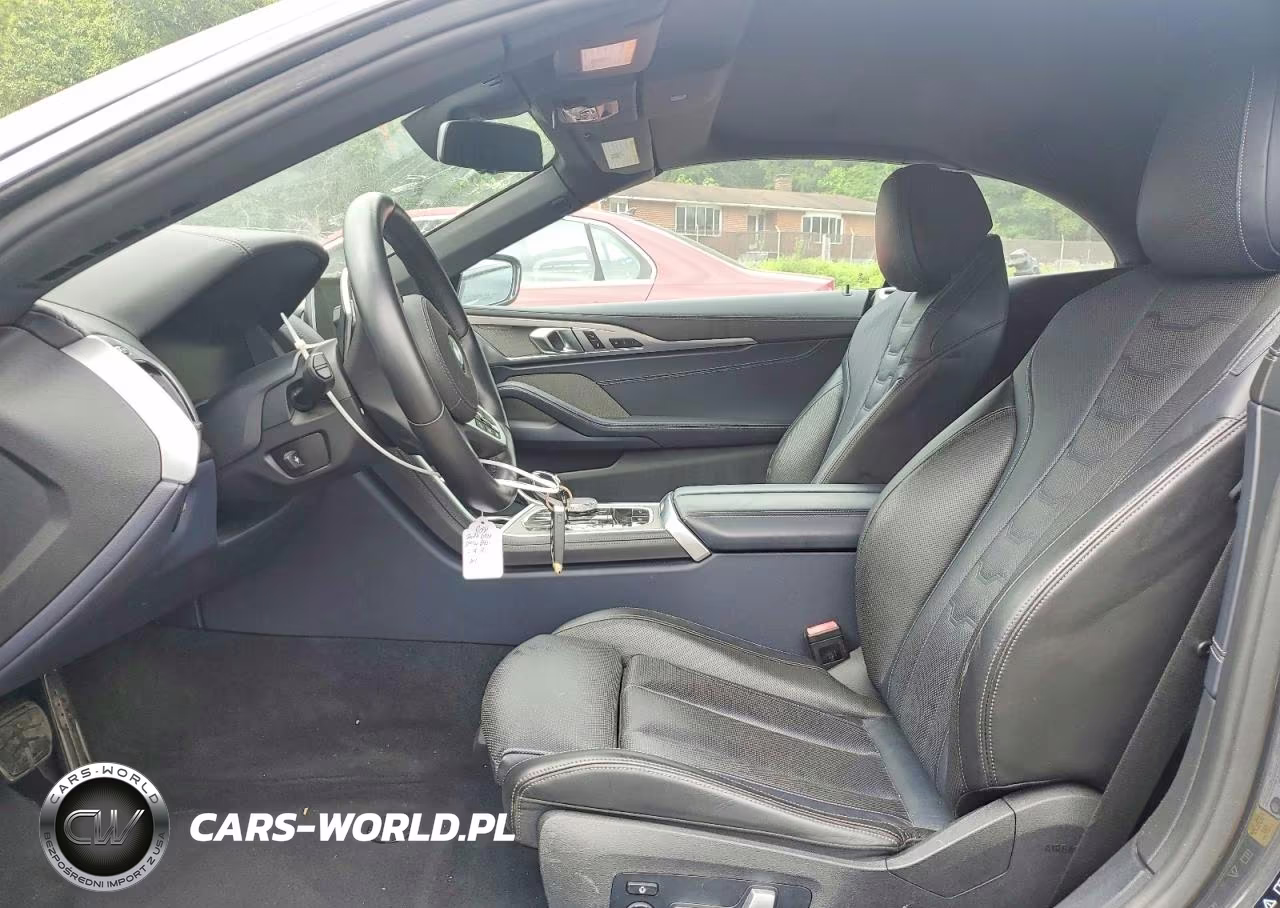 2022 BMW 840Xi VIN:WBADZ4C05NCH63292 - 7