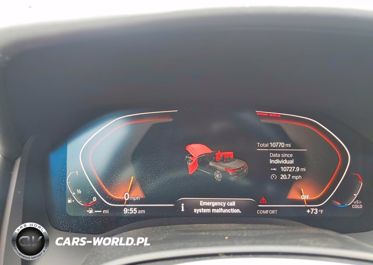 2022 BMW 840Xi VIN:WBADZ4C05NCH63292 - 9
