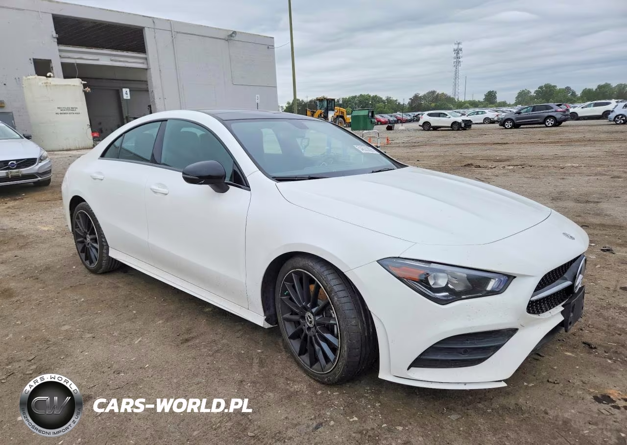 2020 Mercedes-Benz Cla 250 4Matic VIN:WDD5J4HB8LN028058 - 4