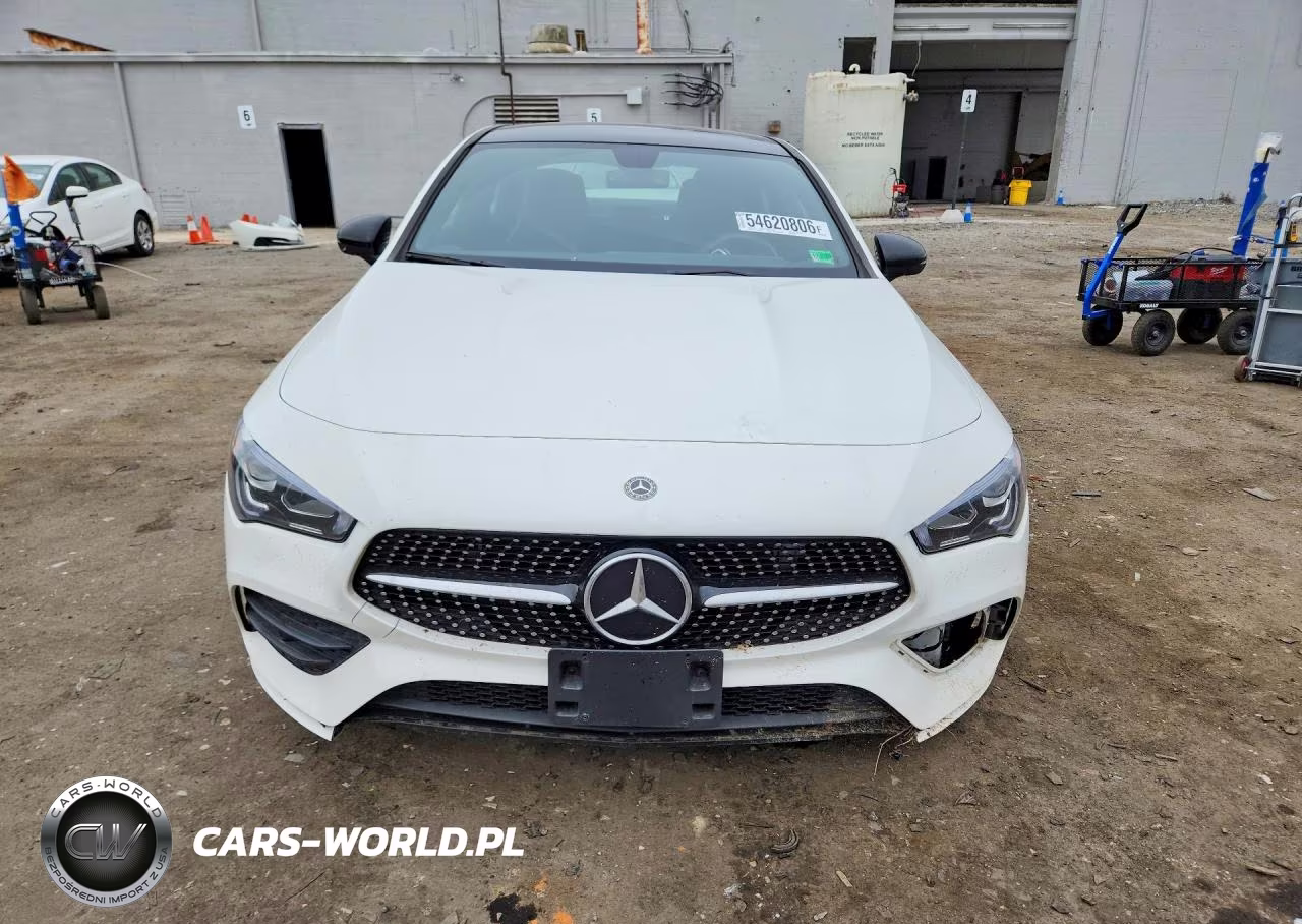 2020 Mercedes-Benz Cla 250 4Matic VIN:WDD5J4HB8LN028058 - 5