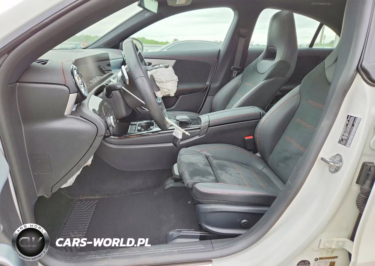 2020 Mercedes-Benz Cla 250 4Matic VIN:WDD5J4HB8LN028058 - 7
