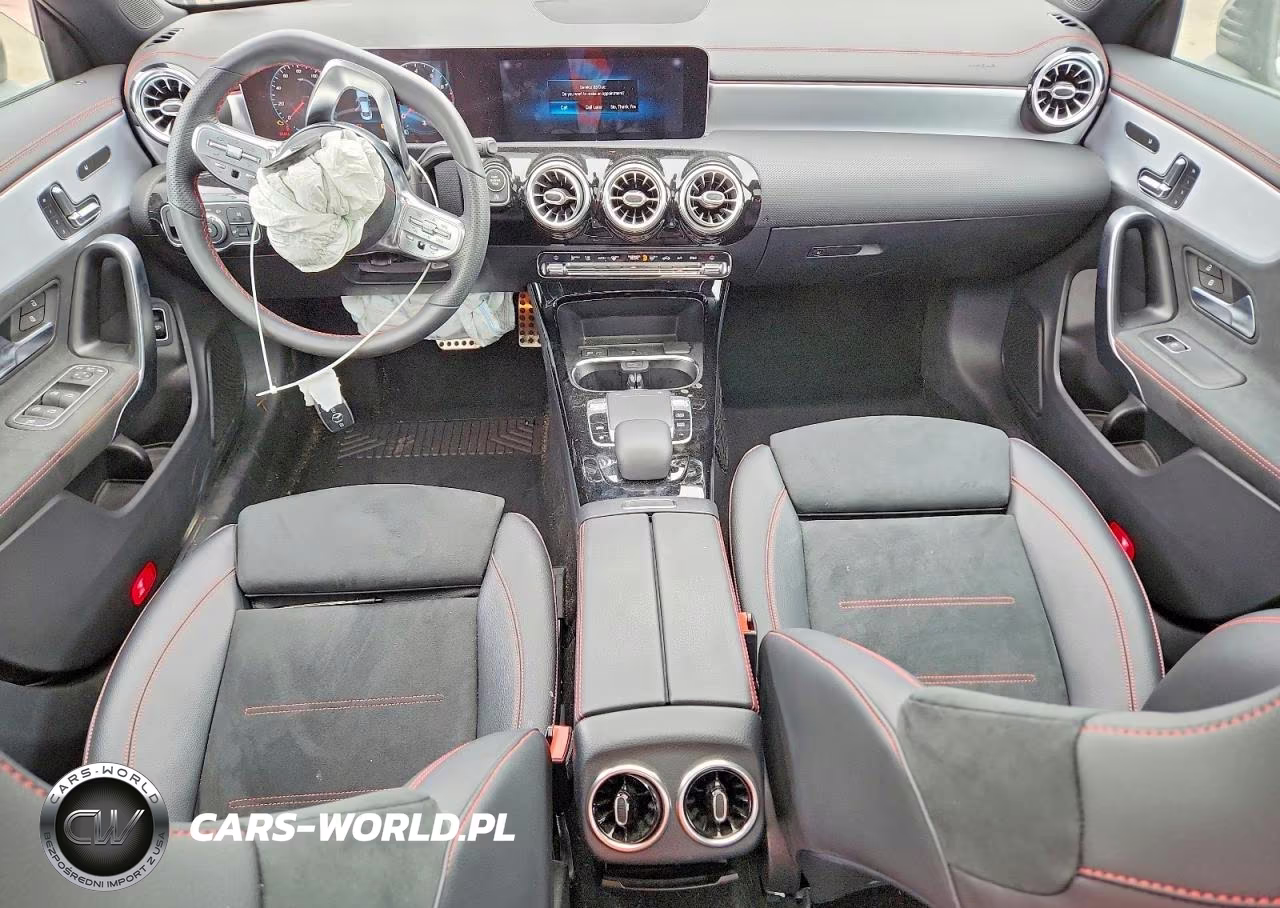 2020 Mercedes-Benz Cla 250 4Matic VIN:WDD5J4HB8LN028058 - 8