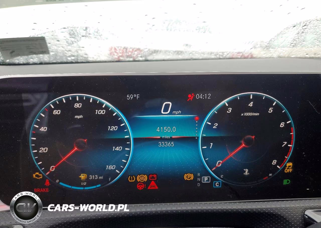 2020 Mercedes-Benz Cla 250 4Matic VIN:WDD5J4HB8LN028058 - 9