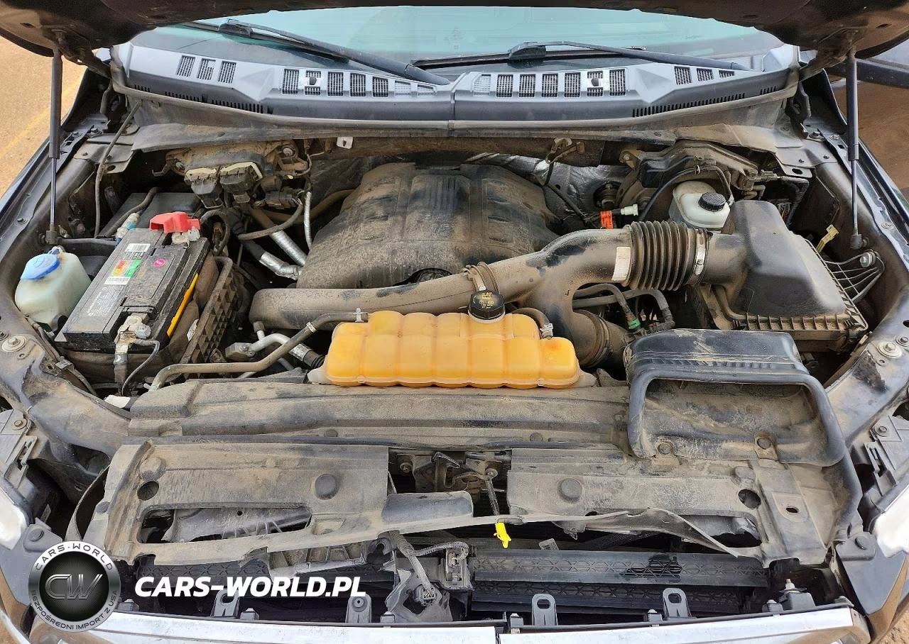 2015 Ford F150 Supercrew VIN:1FTEW1EGXFKD95768 - 11