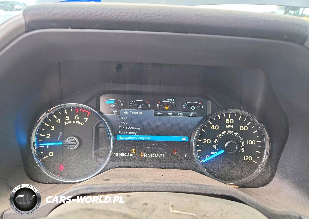 2015 Ford F150 Supercrew VIN:1FTEW1EGXFKD95768 - 9