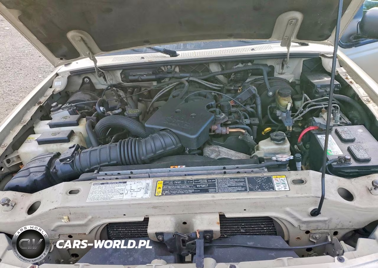 2002 Mazda B4000 Cab Plus VIN:4F4ZR47E42TM10038 - 11
