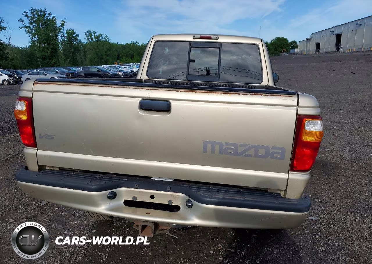 2002 Mazda B4000 Cab Plus VIN:4F4ZR47E42TM10038 - 6