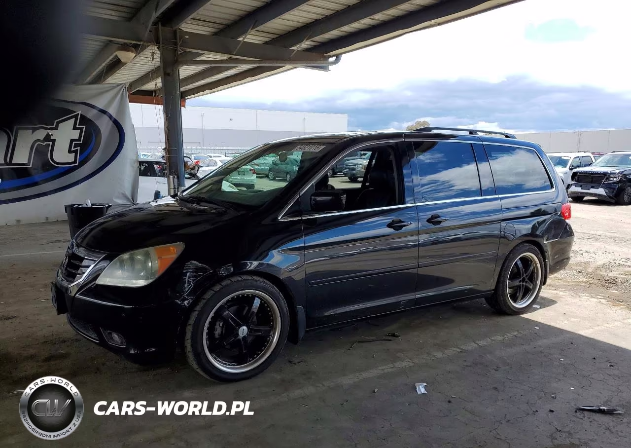 2009 Honda Odyssey Touring