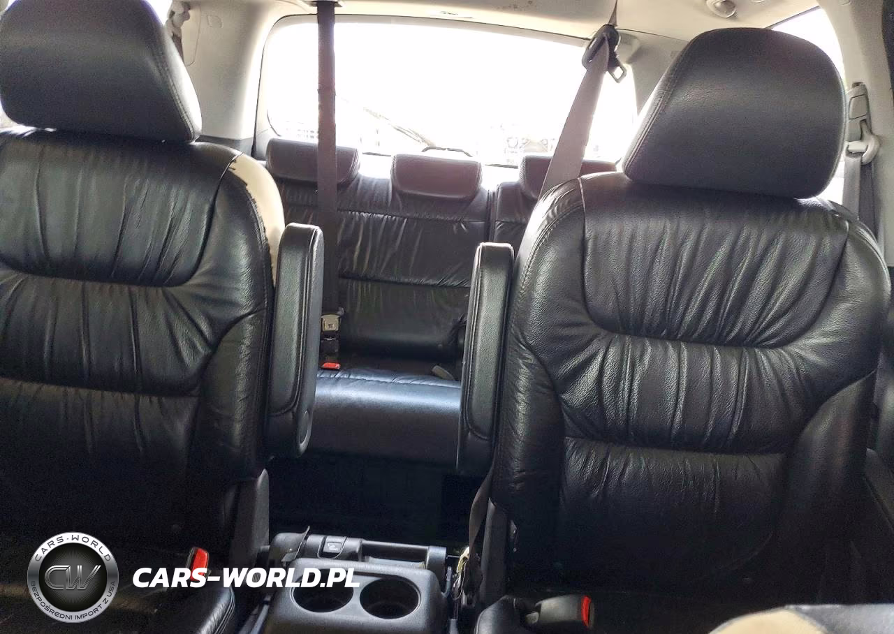 2009 Honda Odyssey Touring VIN:5FNRL38989B024354 - 10