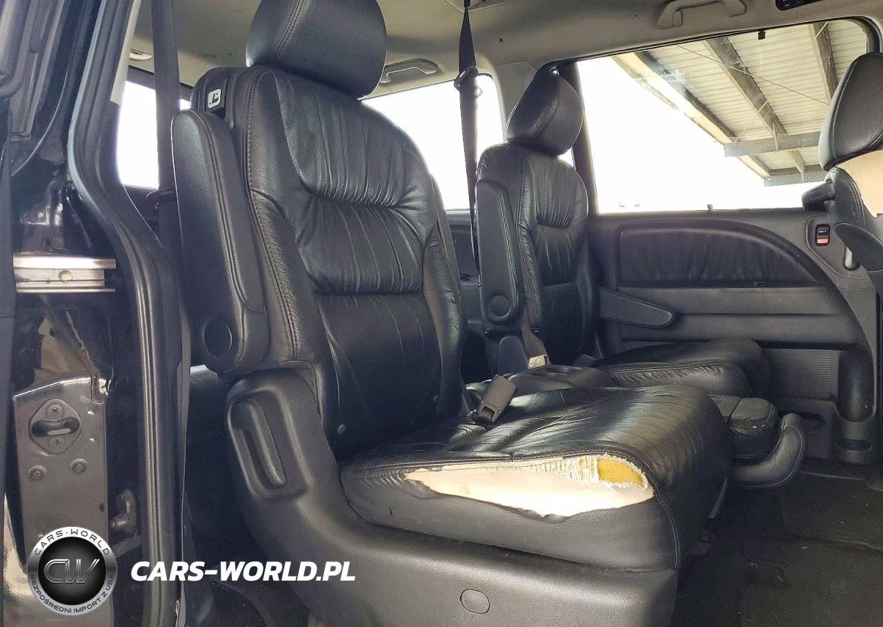 2009 Honda Odyssey Touring VIN:5FNRL38989B024354 - 11