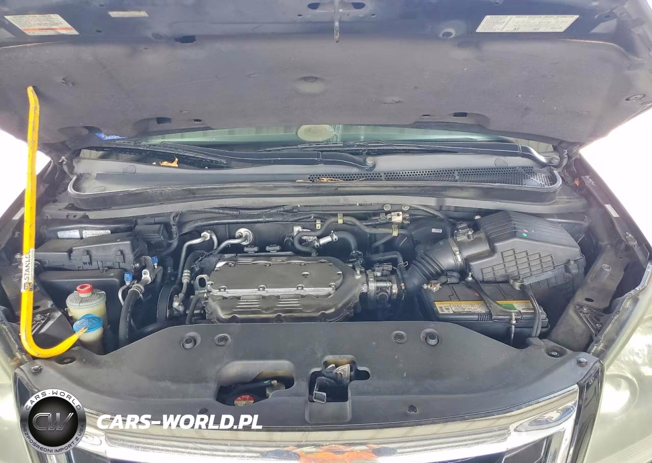 2009 Honda Odyssey Touring VIN:5FNRL38989B024354 - 12