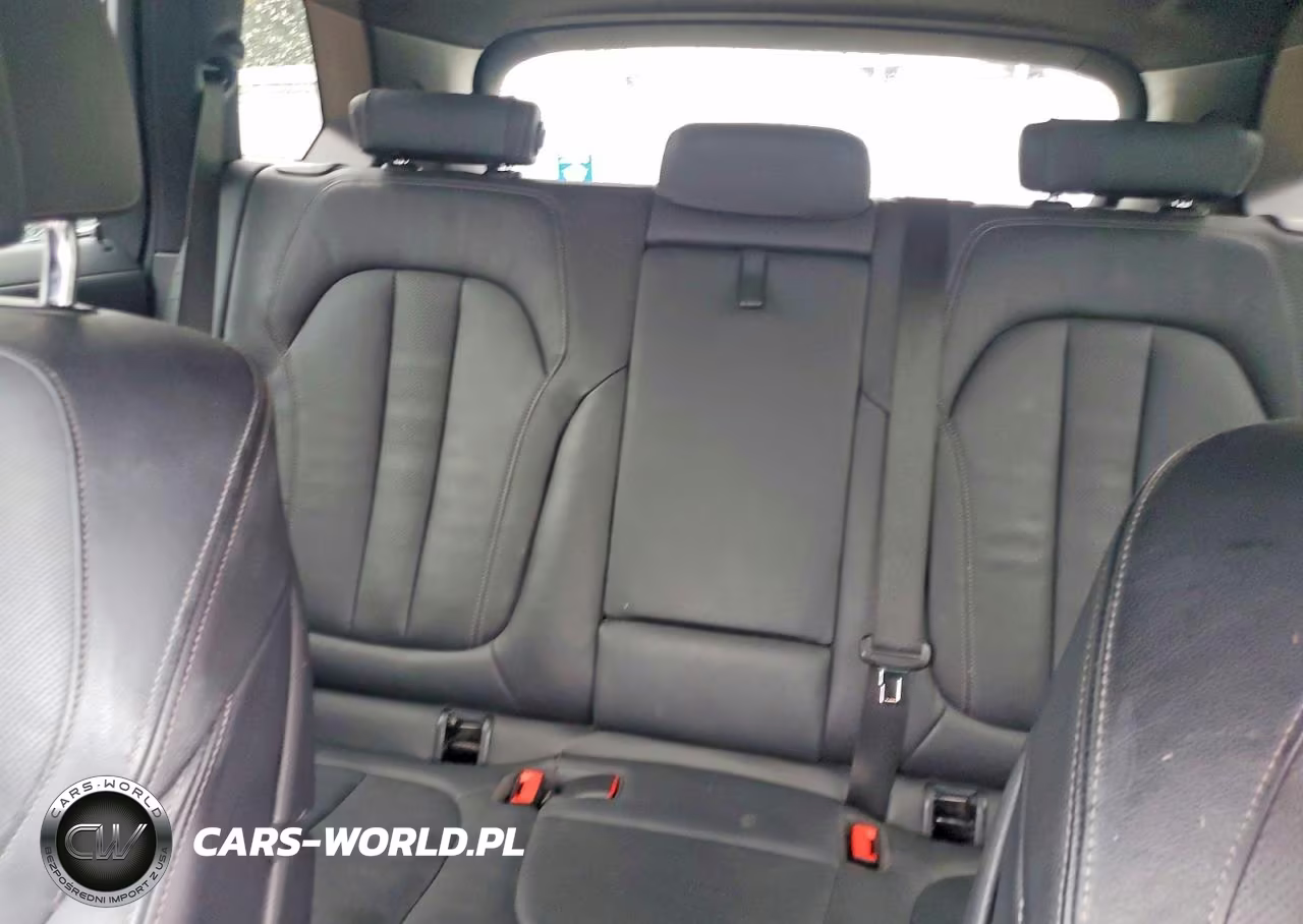 2021 BMW X5 M50I VIN:5UXJU4C01M9F71043 - 10