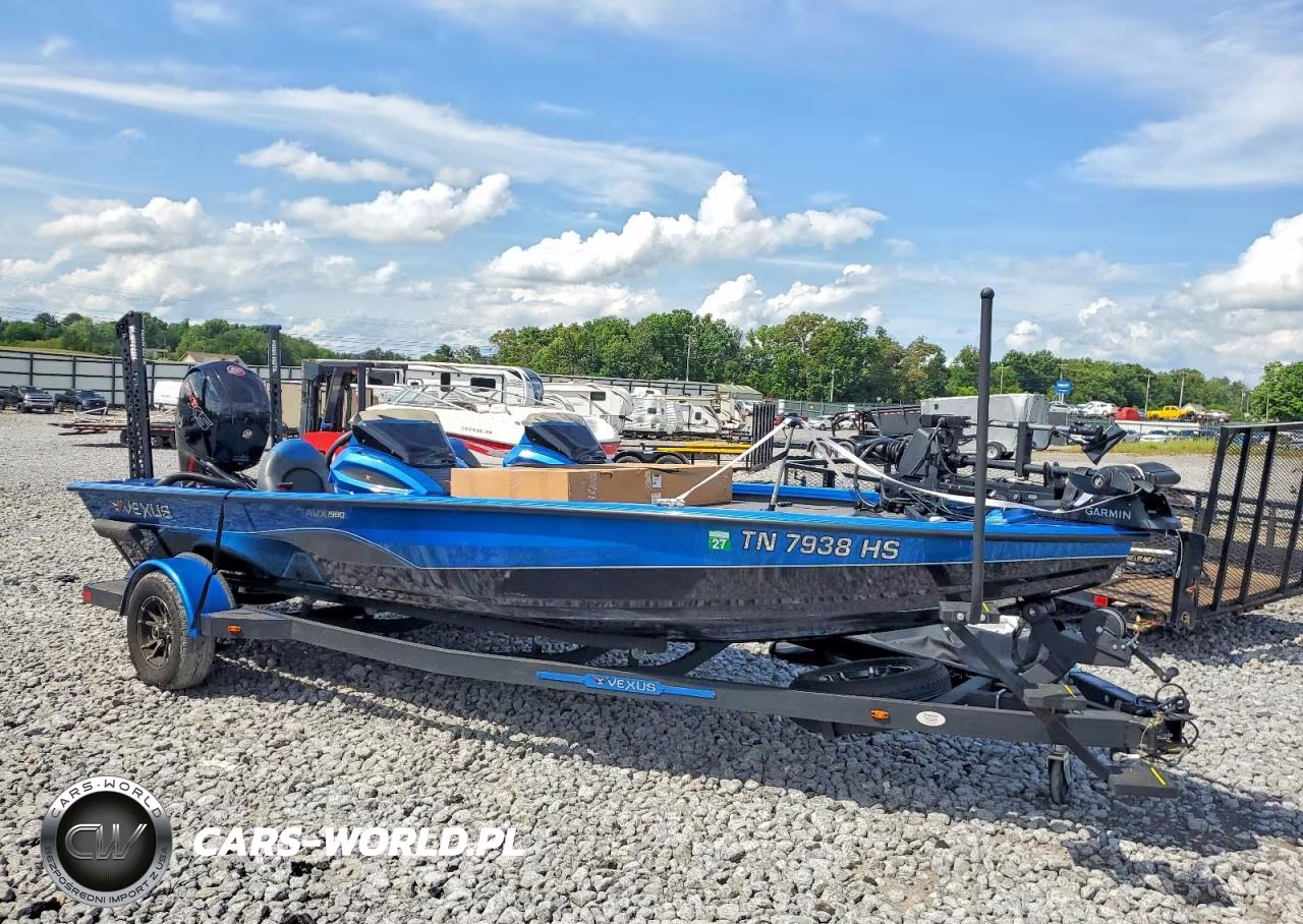 2022 Vexus Adx190 - Boat