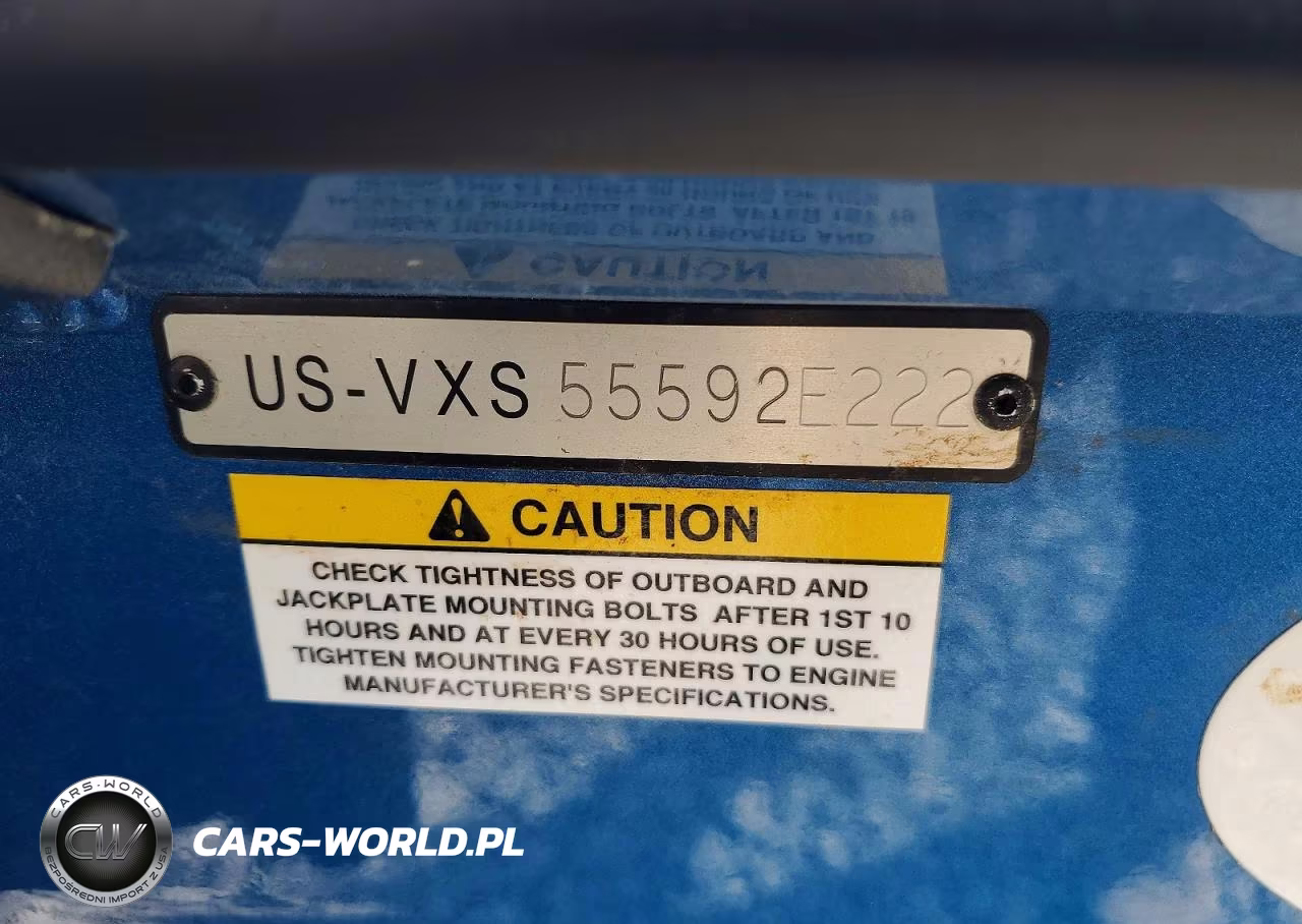 2022 Vexus Adx190 - Boat VIN:VXS55592E222 - 10
