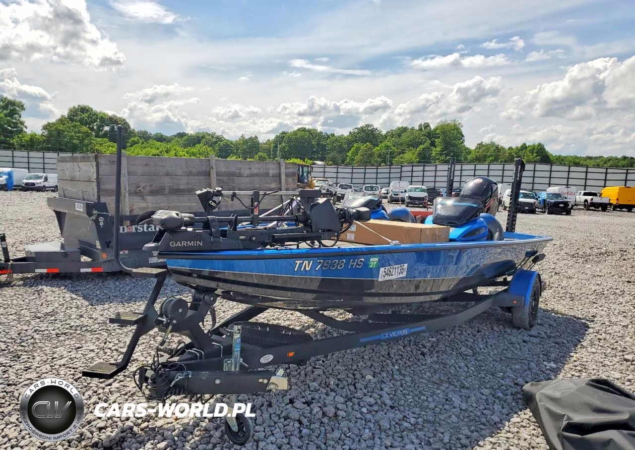 2022 Vexus Adx190 - Boat VIN:VXS55592E222 - 2