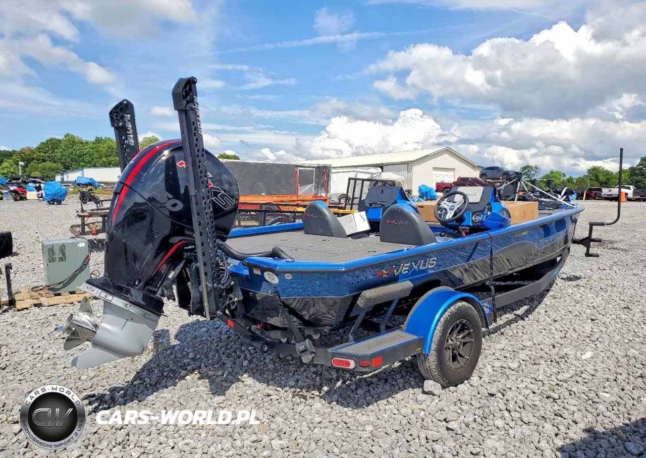 2022 Vexus Adx190 - Boat VIN:VXS55592E222 - 4