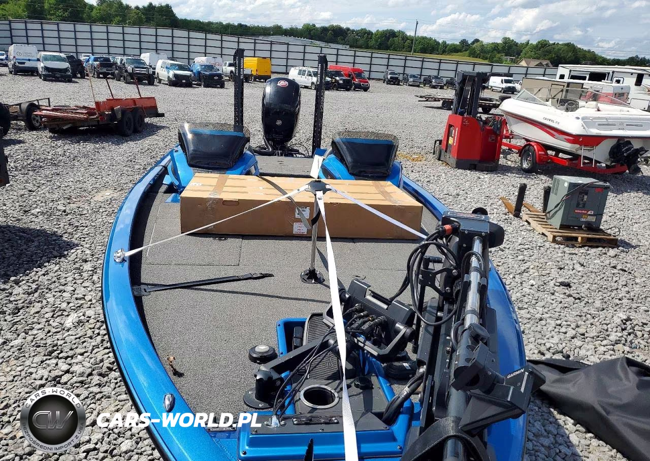 2022 Vexus Adx190 - Boat VIN:VXS55592E222 - 5