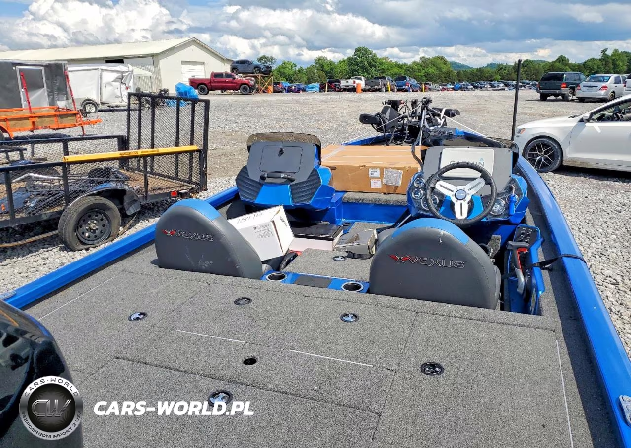 2022 Vexus Adx190 - Boat VIN:VXS55592E222 - 6