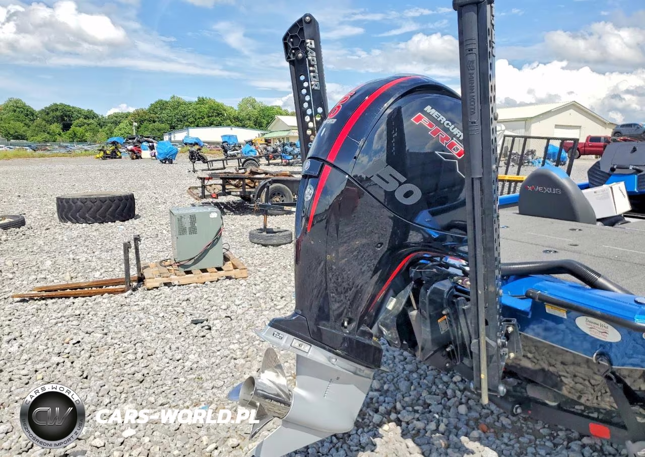 2022 Vexus Adx190 - Boat VIN:VXS55592E222 - 7