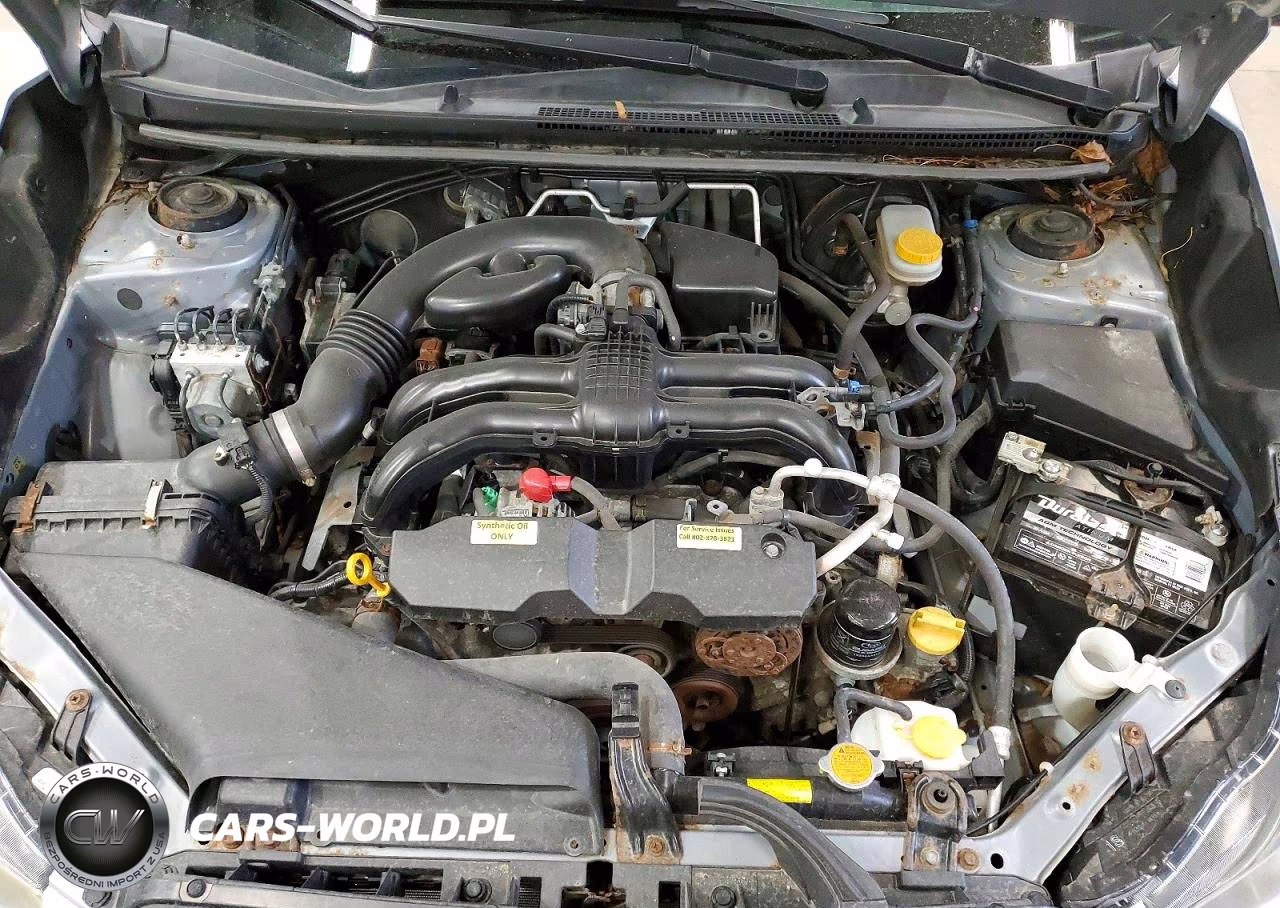 2016 Subaru Impreza VIN:JF1GJAA60GH022263 - 11