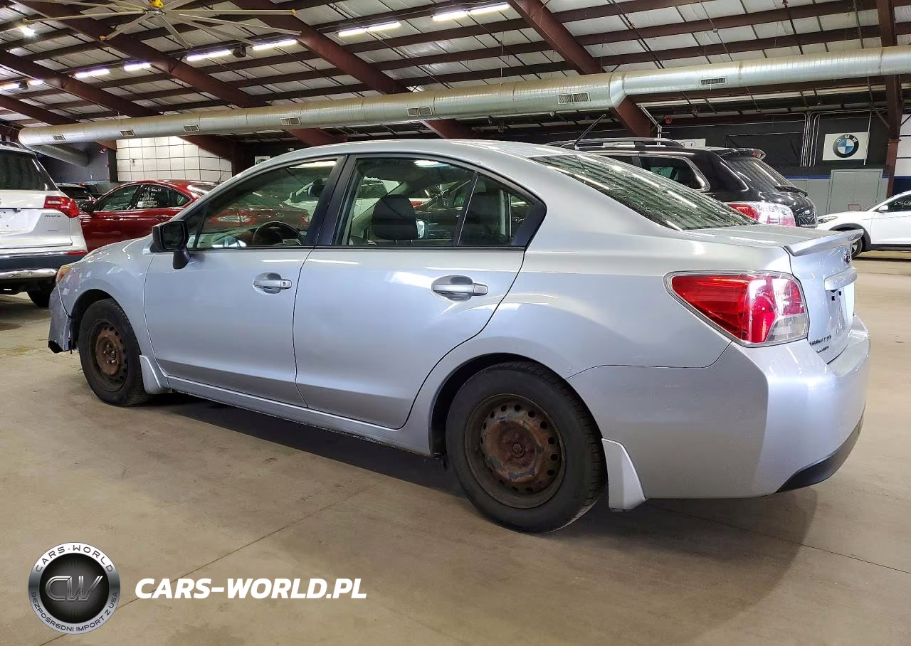 2016 Subaru Impreza VIN:JF1GJAA60GH022263 - 2
