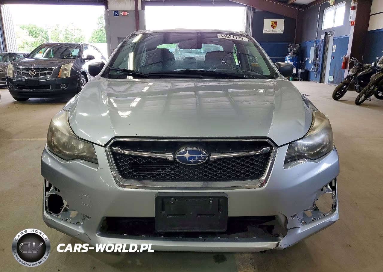 2016 Subaru Impreza VIN:JF1GJAA60GH022263 - 5