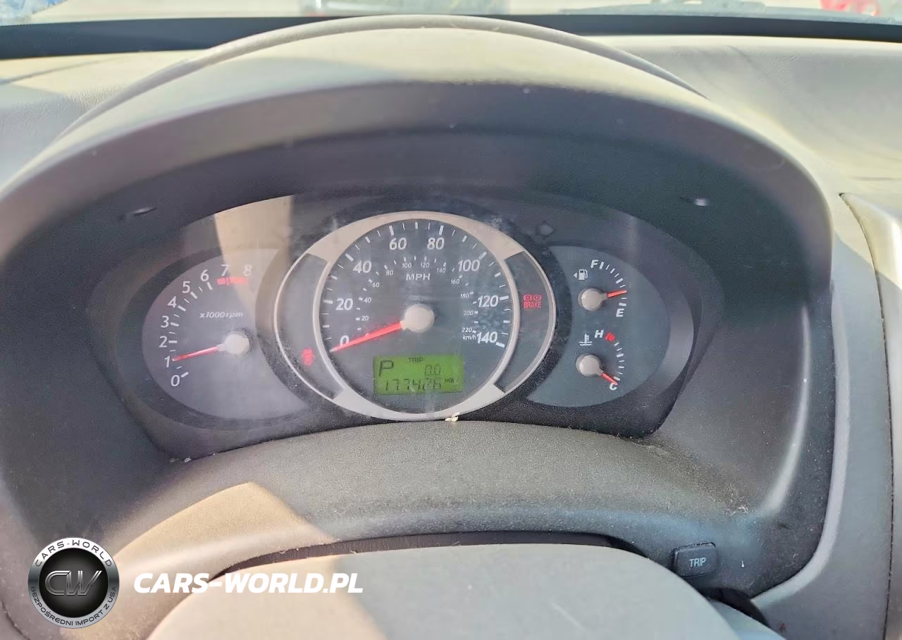 2005 Hyundai Tucson Gls-Lx VIN:KM8JN72D15U192605 - 9