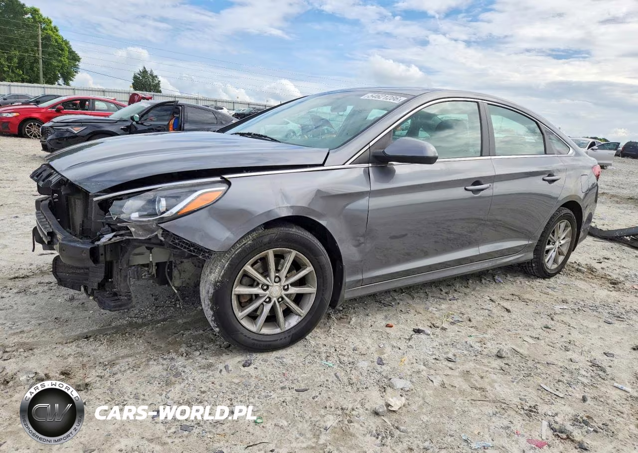 2019 Hyundai Sonata Se