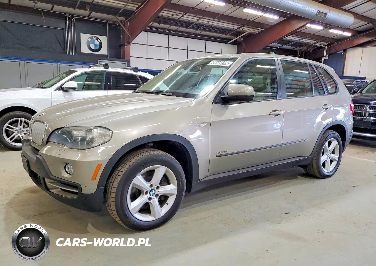2010 BMW X5 xDrive35D