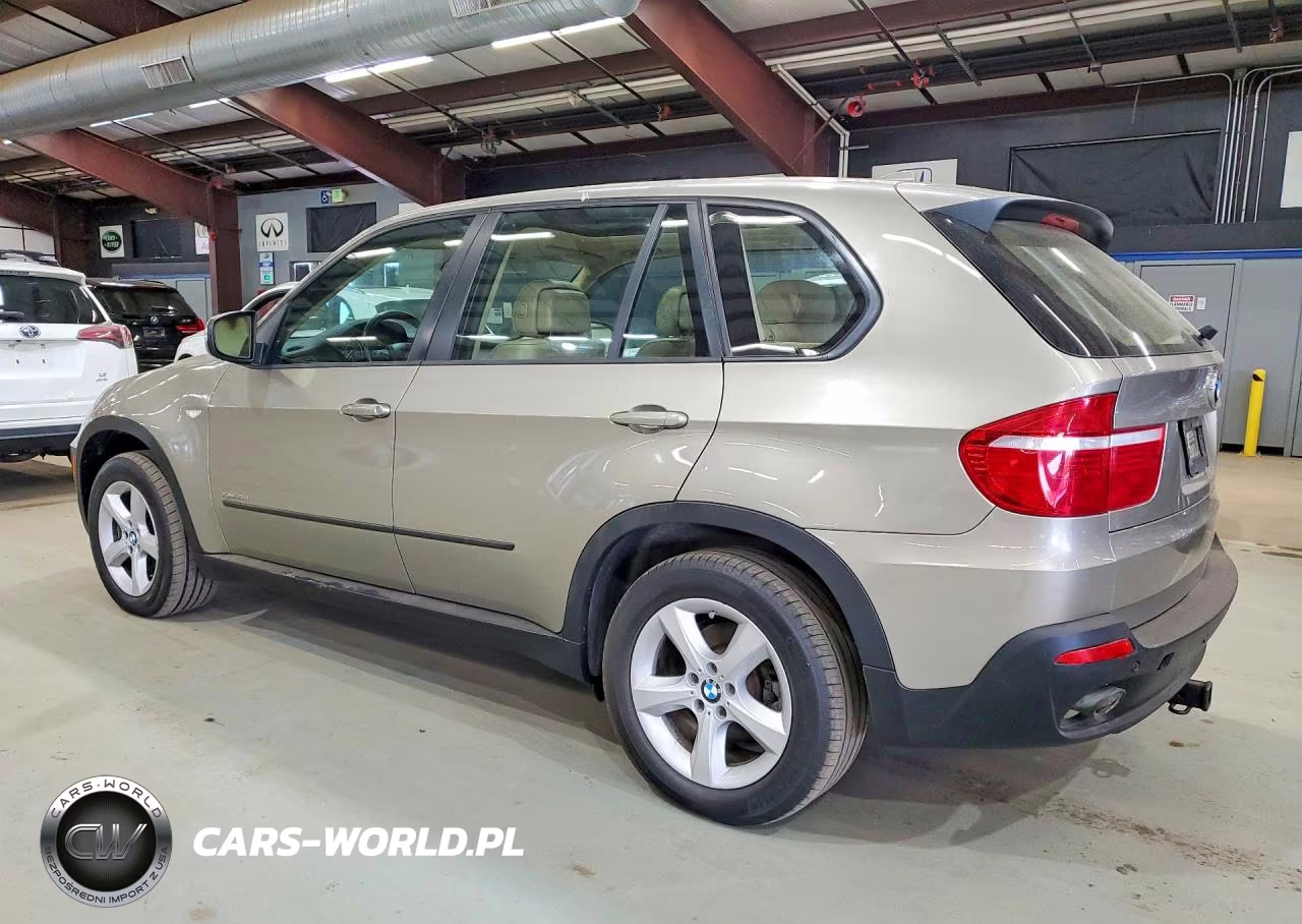 2010 BMW X5 xDrive35D VIN:5UXFF0C53ALJ99754 - 2