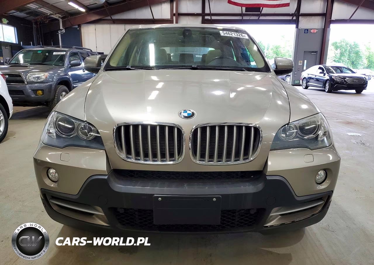 2010 BMW X5 xDrive35D VIN:5UXFF0C53ALJ99754 - 5