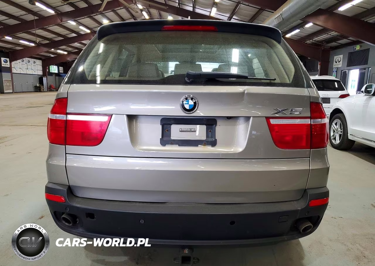 2010 BMW X5 xDrive35D VIN:5UXFF0C53ALJ99754 - 6