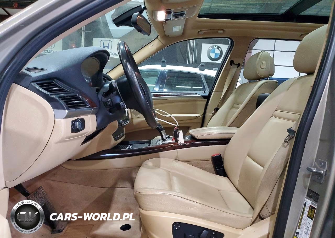 2010 BMW X5 xDrive35D VIN:5UXFF0C53ALJ99754 - 7