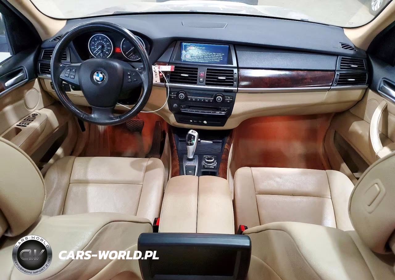 2010 BMW X5 xDrive35D VIN:5UXFF0C53ALJ99754 - 8
