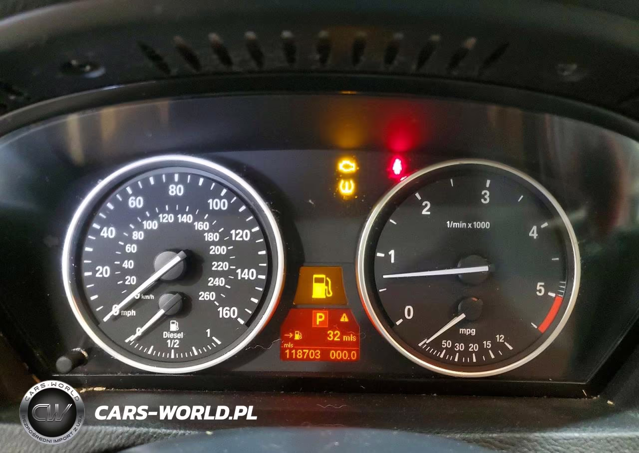 2010 BMW X5 xDrive35D VIN:5UXFF0C53ALJ99754 - 9
