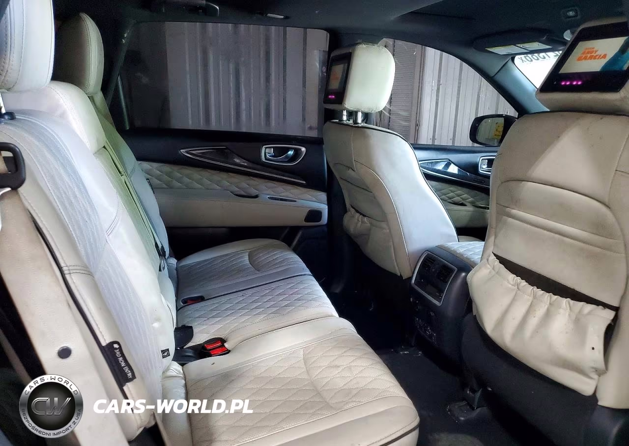 2019 Infiniti Qx60 Luxe VIN:5N1DL0MMXKC527529 - 11