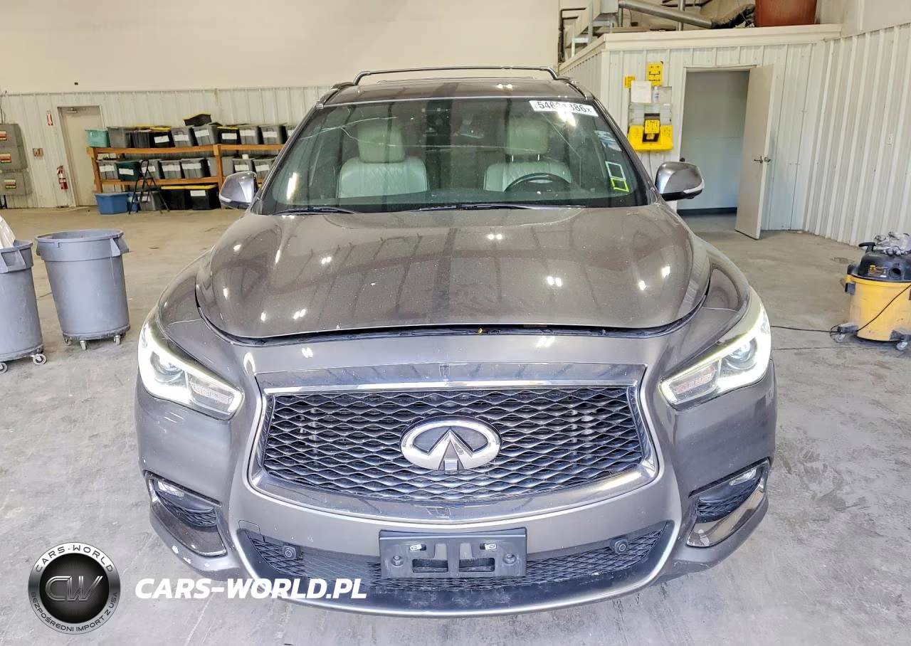 2019 Infiniti Qx60 Luxe VIN:5N1DL0MMXKC527529 - 5