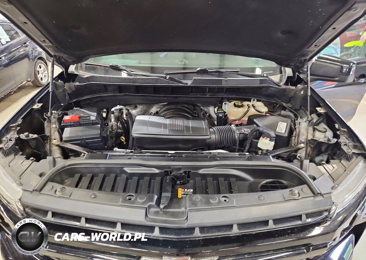 2019 Chevrolet Silverado K1500 Rst VIN:3GCUYEED4KG212353 - 11