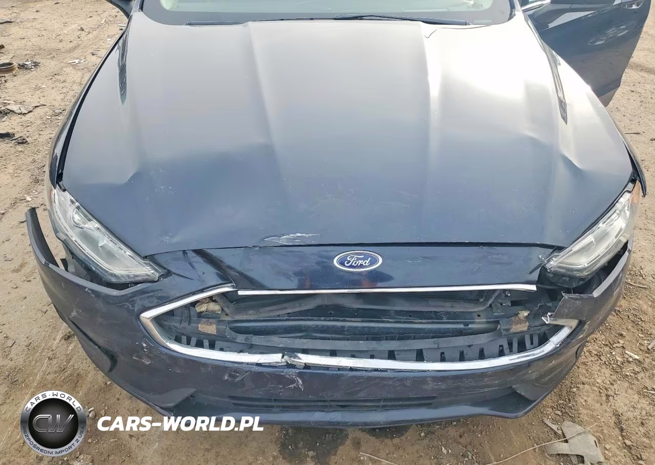 2020 Ford Fusion Se VIN:3FA6P0HD1LR186932 - 11