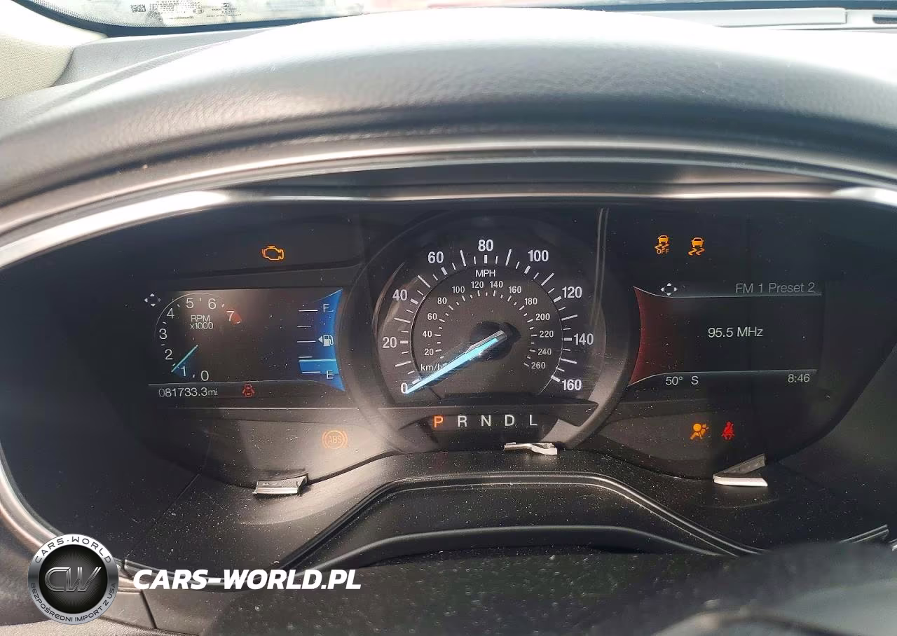 2020 Ford Fusion Se VIN:3FA6P0HD1LR186932 - 9