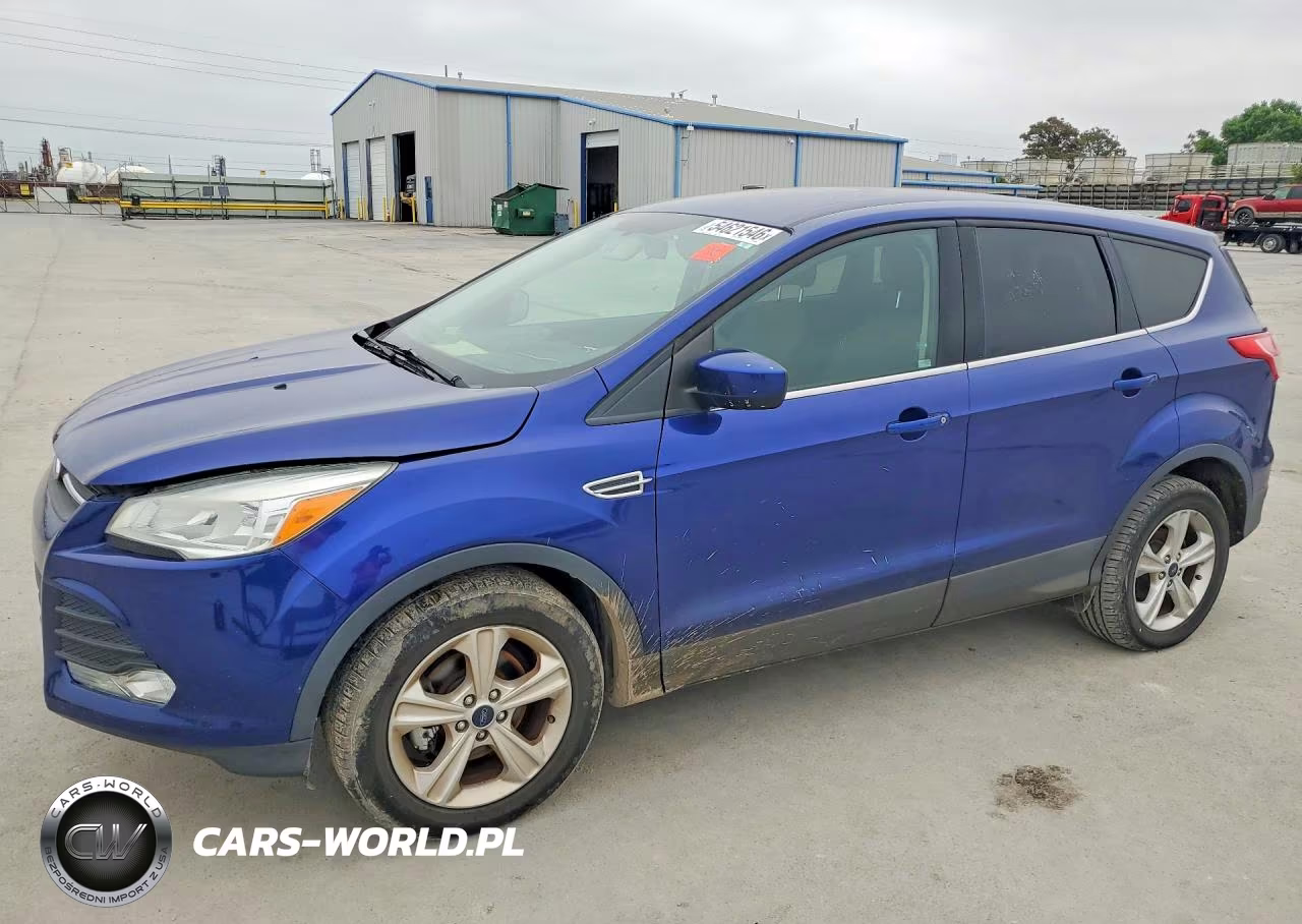 2016 Ford Escape Se – zdjęcie 1 z 13
