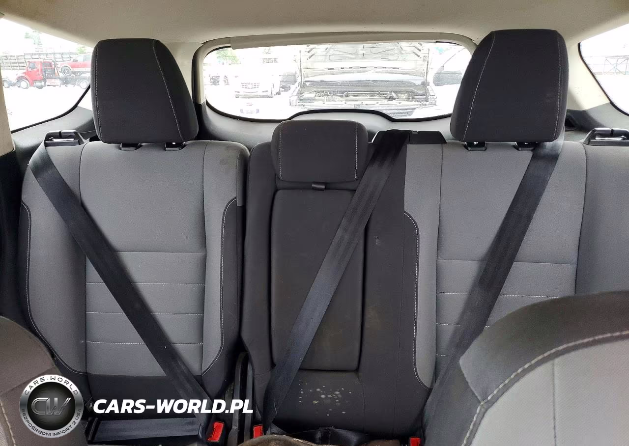 2016 Ford Escape Se VIN:1FMCU0GX1GUC04891 - 10