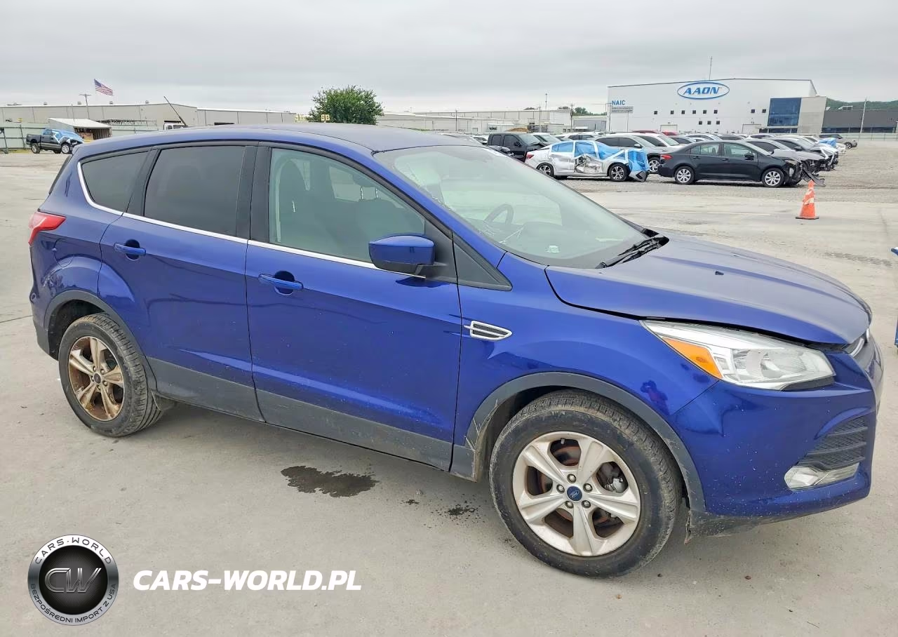 2016 Ford Escape Se VIN:1FMCU0GX1GUC04891 - 4